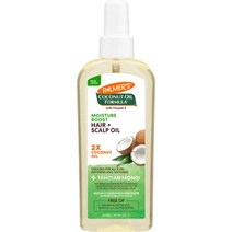 파머스 코코넛 두피 헤어 오일 스프레이 Palmers, 1개, 150ml