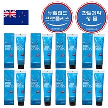 [JNSD 홈쇼핑] 닥터덴탈 프로폴리스 치약 뉴질랜드산 프로폴리스, 4통