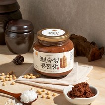 아나농 3년숙성콩된장 2KG/950G/500G, 1개, 950g