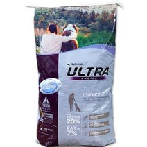 뉴트리나 울트라 초이스 애견사료 15kg, 해당 상품 선택하기