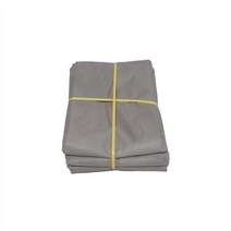폴리탑 PVC 수직보호망 1.85m x 20m 회색