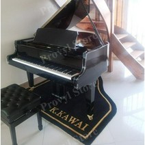 피아노방진매트 피아노방음매트 피아노매트방진매트 피아노매트 피아노받침대 피아노바닥매트, 1.6x1.7m, 검정 5배