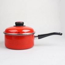 가이타이너 라이트레드 편수냄비 20cm, LIGHT RED