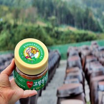 농산물을 부탁해 황금유익균 집된장 재래식 시골 된장 1kg, 3개