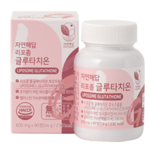 자연해답 리포좀 글루타치온, 540정, 6박스
