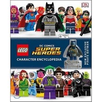 Lego DC Comics Super Heroes Character Encyclopedia, Dk Pub