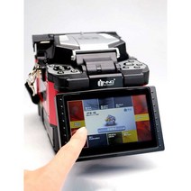 광섬유용접기 고정밀 핸드 클램프 냉간 광섬유 용접기, IFS-36 광섬유 융합 접속기-4 모터