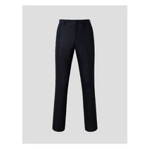 갤럭시 갤럭시 GX1983 네이비 솔리드 SLIM FIT 정장 팬츠 (GA1902X07R)