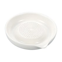 키친바 도자기 와사비 강판 생강 마늘 오로시가네, 단품, 1개