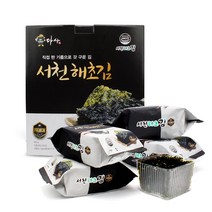 직접 짠 참기름 들기름으로 2번 구운 맛있는 서천 해초 도시락김 12g 15봉 조미김 맛김 대천김 김자반 돌자반 김선물세트 파래김 명절선물 설선물 아이반찬, 01.1800세라믹_화이트(3D41-618W)