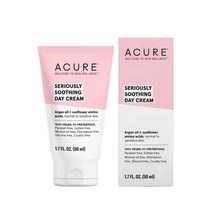 Acure 시리어슬리 수딩 데이 크림, 50ml, 1개
