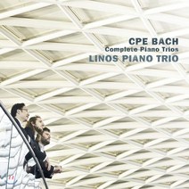 [CD] Linos Piano Trio 칼 필립 에마누엘 바흐: 피아노 3중주 전곡 (C.P.E Bach: Complete Piano Trios), AVI, CD
