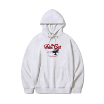 OIOI 오아이오아이 FELIX THE CAT 후드 LIGHT GREY