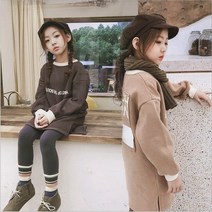 노블아이 겨울신상 주니어 의류 아동복 여아 상하복 메이니기모상하복