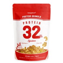 레디블룸 프로틴 그래놀라 시리얼, 시그니처