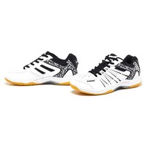 배드민턴 용품 가와사키 남성 신발 여성용 전문 운동화 통기성 실내 코트 운동화, 10, 063블랙