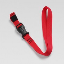 침낭 매트 압축벨트 백패킹 웨빙 버클 스트랩 끈 1m