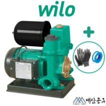 윌로펌프 PW-350SMA 급수 가압펌프 다세대주택 빌라 연립주택 대형 음식점 상가용, PW-600SMA