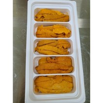 최상급 냉동 성게알 우니 페루 100g
