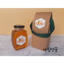 벌꿀 아침엔꿀 천연벌꿀 아카시아꿀 야생화꿀 420g 벌꿀 결혼식 돌 답례품 어린이집 생일 선물 설날 추석 명절선물, 사양벌꿀