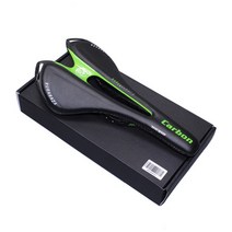 로드 자전거 MTB 카본안장 카본 자전거 MTB 안장 자전거안장EC90 신제품 MTB 로드/접이식 자전거 풀 카본, 04 green