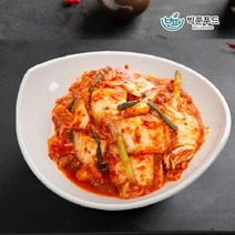 빅쭌 명품 라면김치 국내산 5kg, 1개