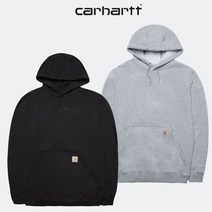 칼하트 K121 미드웨이트 후드티