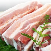 [팜쿡] 한돈삼겹살(보쌈용)500gx2, 단품