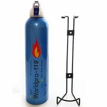 샤인빈 휴대용 웰빙 소화용구 스프레이 360ml, 단품