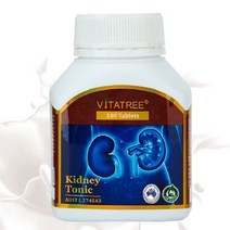 호주 비타트리 키드니(kidney) 토닉 100정 (신장영양제), 1개, 842mg