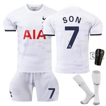 23-24 토트넘 홈 손흥민 케인 메디슨 축구 유니폼 상하의세트
