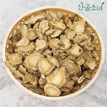 산골소녀 중국산 백지 구릿대, 300g, 300g