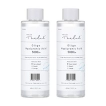 [코스트코]더랩바이블랑두 올리고 5000토너 300ML X 2입, 2개
