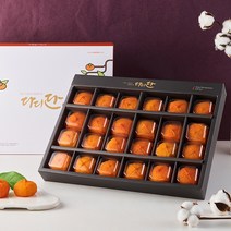 청도 반시 다디단 5호 선물세트(75g 내외 24과), 단품