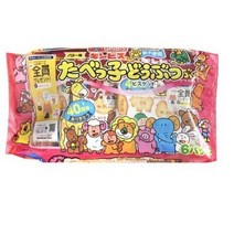 긴비스 동물모양 버터 쿠키, 27g, 17개입