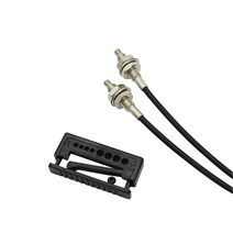 Autonics 스루 빔 광섬유 센서 FT-420-10 라인 프로브, 한개옵션0