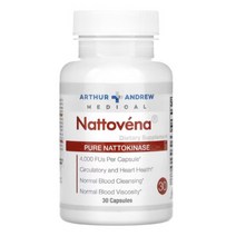 아서 앤드류 메디컬 나토키나아제 4000FUs 30캡슐, 1개, 기본