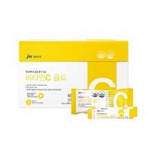 JW생활건강 비타민 C 골드 500mg 분말 2g x 180포, 1개