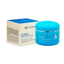 [RA㏓] BTM 쥬리아 루나리스 수퍼 아쿠아 리치 크림 100ml 업소용 수분보충 페이스영양 기초화장품 힐링 ▷_§Ea, 옵션무[#@$], 《본상품》