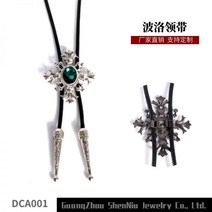 타이슬링 루프 루프타이 원석 해외남성용 볼로타이 큐빅 넥타이