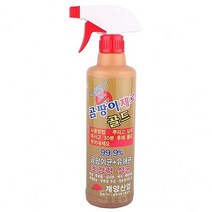 곰팡이제로골드_500ml 곰팡이청소세제 청소약품 곰팡이제거제 닦는약품 욕실줄눈 베란다곰팡이 실리콘곰팡이 벽지곰팡이제거제 얼룩진곰팡이자국제거, 곰팡이 제로 골드 X 1EA, 500ml