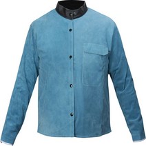 카멜로 용접자켓 신형-대형(L) 용접용 사계절용, 1개