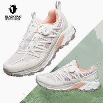 블랙야크 여성 사계절 경량 트레킹화 알파 트렉2 ABYSHX3504 보아 다이얼 워킹화 등산화