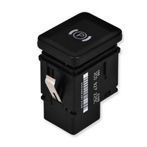 파사트 B6 20062009 주차 브레이크 스위치 핸드 버튼 교체 VW Passat R36 C6 Cc 3C0927225C 블랙