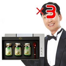 혜민원 심면환 (세트제품 185G X 3개입) X3 I 어르신영양제선물 연말영양제선물 귀한영양제