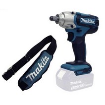 makita 1/2인치 18V 무선 임팩트렌치 차량수리 비계공 브레이크 굵은나사못