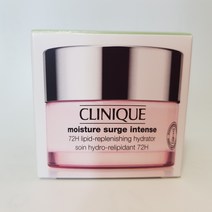 크리니크 모이스춰 써지 인텐스 72시간 리피드-리플레니싱 하이드레이터 핑크리치크림, 1개, 50ml