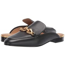 Tory Burch 토리버치 발편한 여자뮬샌들 베이직 키높이 여성뮬슬리퍼
