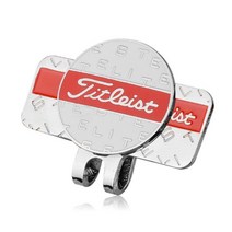 INITT 골프볼마커 고급형 보급형 13종, 12 B실버