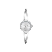 NY2789 도나카란뉴욕 DKNY 크로스워크 여성 메탈시계